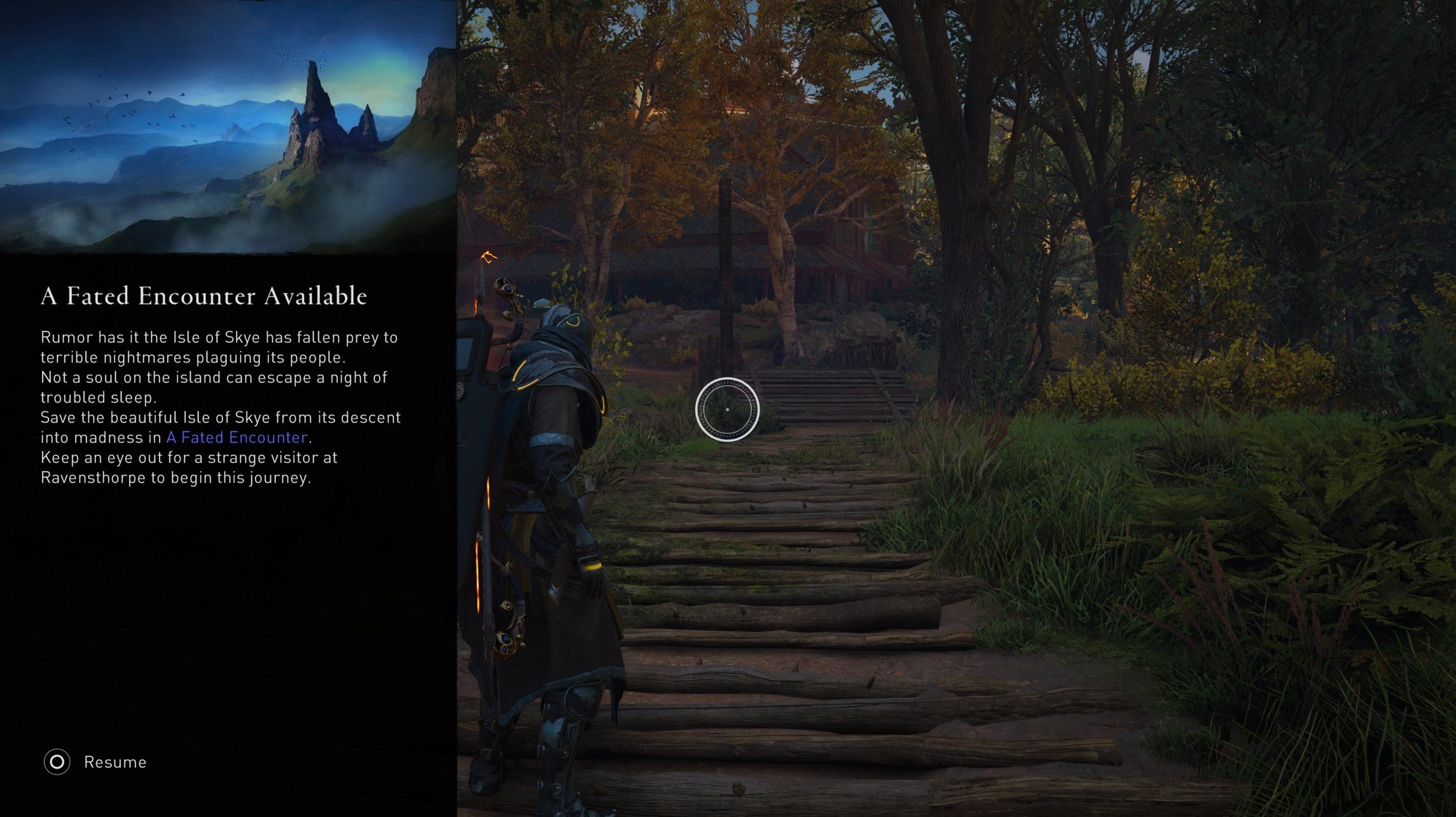 How to start the Assassin's Creed Valhalla Kassandra Crossover quest